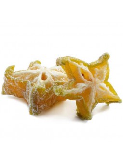 Carambole séchée