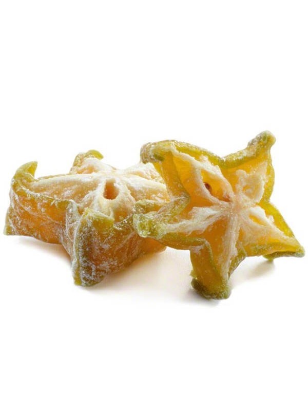 Carambole séchée