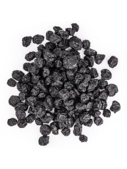 Bleuets séchés (fruit)