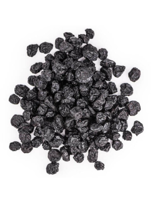 Bleuets séchés (fruit)