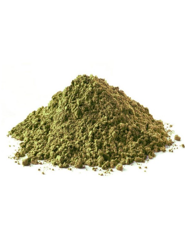 Molokheya poudre (feuilles de corète moulue)