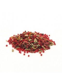Pan masala indien