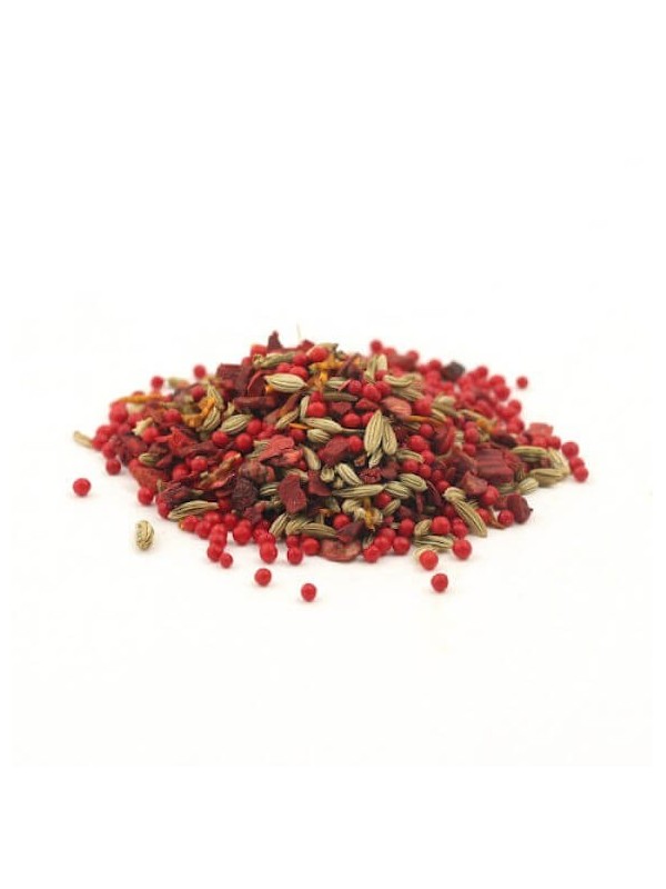 Pan masala indien