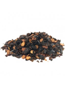 piment ancho poblano séché