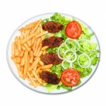recette des BIFTEKIAS épicés