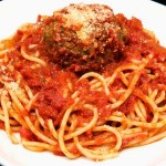 recette des boulettes de viande aux épices loubia sauce tomate pâte