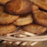 recette des Galettes saint michel saveur pain d'épices