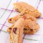 Recette des biscottis à la papaye séchée et réglisse