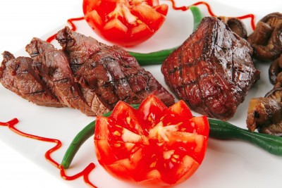 Recette du filet de boeuf à la persillade poivre vert Recette du filet de boeuf à la persillade poivre vert