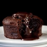 Recette du fondant au chocolat et gingembre confit