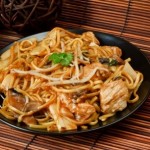 Recette du sauté de volaille asiatique aux épices