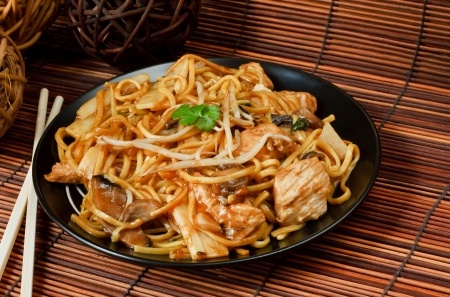 Recette du sauté de volaille asiatique aux épices Recette du sauté de volaille asiatique aux épices
