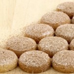 recette des sablés aux épices libanais zaatar LD