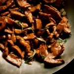 recette abats de poulets aux épices à la marocaine
