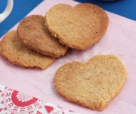 recettes des biscuits au parmesan et herbes de provences