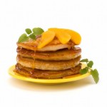 recettes des blinis aux clémentines caramélisées et épices