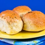 recette brioches aux graines de denouil sésame