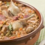 recette du cassoulet toulousain aux épices