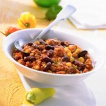 recette chili con carne épices