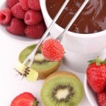 recette chocolat fondu au galanga epices