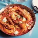 recette du colombo de crevette antillais