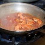 Recette crevettes aux épices tandoori