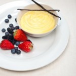 recette crème anglaise vanille