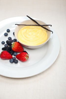 crème anglaise vanille recette crème anglaise vanille
