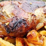 recette cuissot de chevreuil aux épices