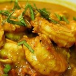 recette curry poisson kéralais