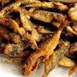recette des eperlans frits à l'africaine epices