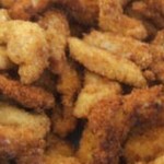 recette escalopes de poulet panée réglisses moulue épices