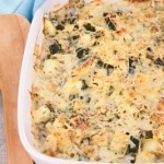 recette du gratin pomme de terre poireaux epices macis