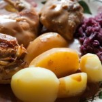recette lapin aux graines de moutarde