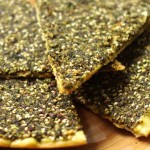 recette manaich ou manouche (galette libanaise)