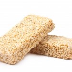 recette nougat asiatique aux graines de lin sésame