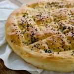 recette du pain aux graines de sésame et de nigelle