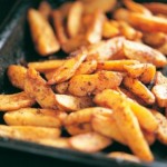 recette potatoes façon mexicaine epices guacamole