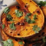 recette du potimarron aux épices (libanaises zaatar)