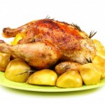 recette poulet roti herbes de provences