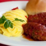 recette de la purée aux épices yassa