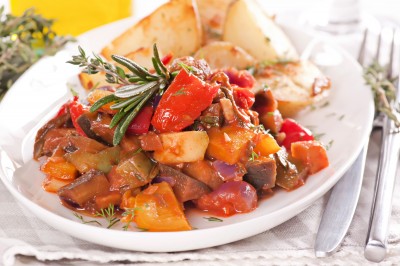 ratatouille aux épices recette de la ratatouille aux épices