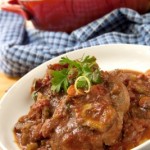 recette Osso buco epices curcuma cajun