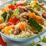 recette couscous royal marocain aux epices ras el hanout