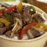 recette de boeuf au poivre de sichuan