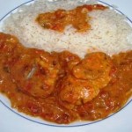recette de la lotte à l'américaine