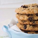 recette des cookies aux cranberries séchées