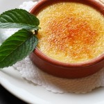 recette des cremes brulee hibiscus bissap carcadé