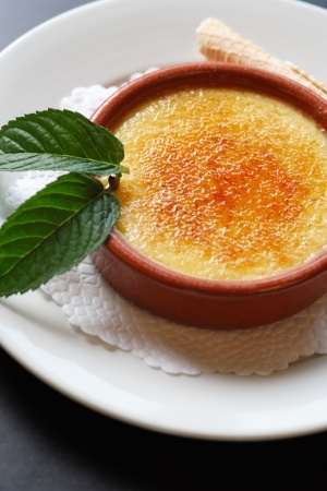 recette des cremes brulee hibiscus bissap carcadé recette des cremes brulee hibiscus bissap carcadé