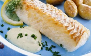 recette des filets de cabillaud sauce au piment d'espelette